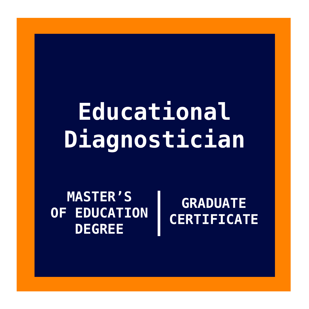 Educational Diagnostician